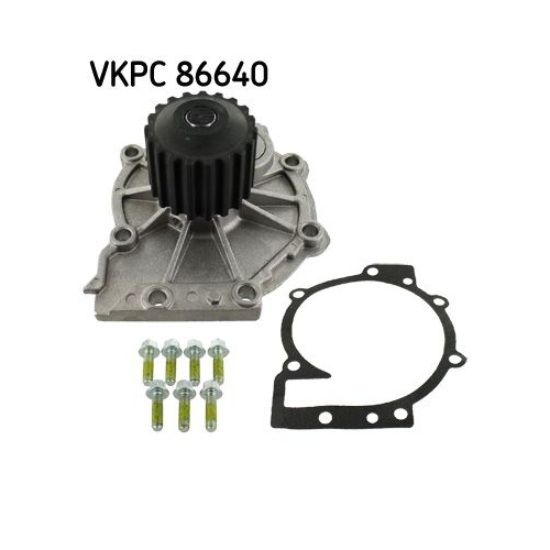 Wasserpumpe Motorkühlung Skf VKPC 86640 für Volvo