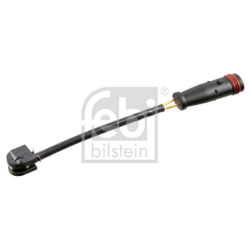 Warnkontakt Bremsbelagverschleiß Febi Bilstein 26370 für Mercedes Benz