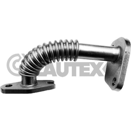 Ölleitung Lader Cautex 769583 für Fiat Ford