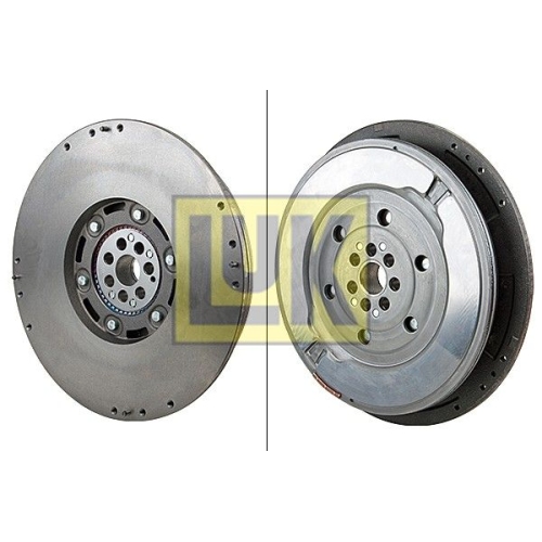 Schwungrad Schaeffler Luk 415 0733 10 Luk Dmf für Nissan