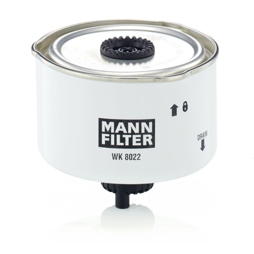 Kraftstofffilter Mann-filter WK 8022 X für Land Rover