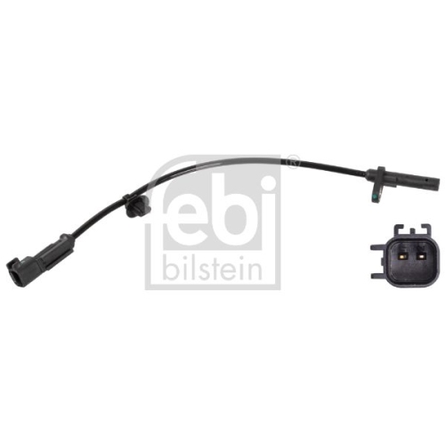 Sensor Raddrehzahl Febi Bilstein 172084 für Ford Ford Motor Company