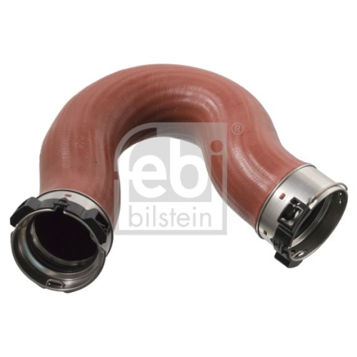 Ladeluftschlauch Febi Bilstein 102724 für Mercedes Benz Mercedes Benz Rechts