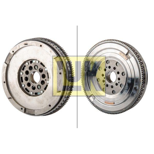 Schwungrad Schaeffler Luk 415 0824 10 Luk Dmf für Volvo