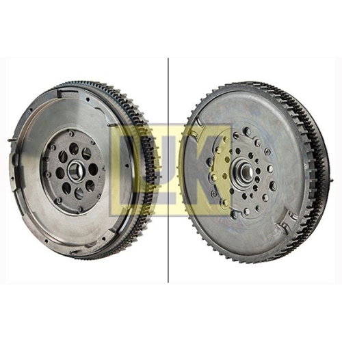 Schwungrad Schaeffler Luk 415 0827 10 Luk Dmf für Jeep