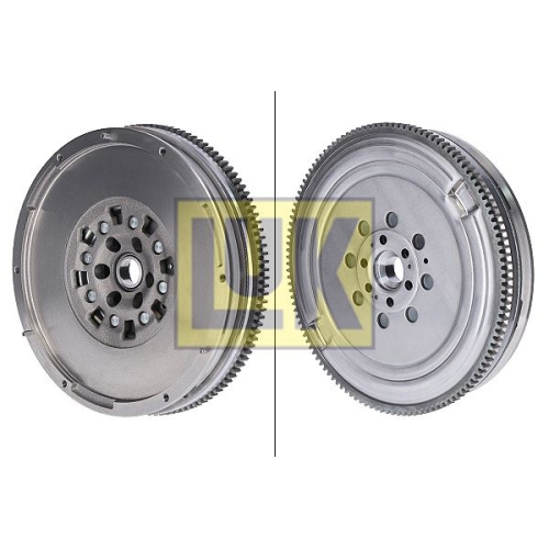 Schwungrad Schaeffler Luk 415 0955 10 Luk Dmf für Man VW