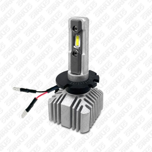 Glühlampe Fernscheinwerfer Automotive Accessories Sirius XL D.2 TK für