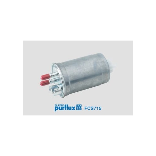 Kraftstofffilter Purflux FCS715 für Ford AC