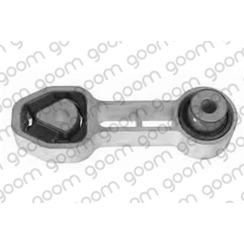 Lagerung Motor Goom EM-0028 für Fiat Hinten