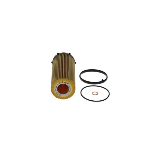 Servicekit 4 Filter Bosch für BMW X6 E71 E72 xDrive X5 E70 +6 Liter Öl 5w30