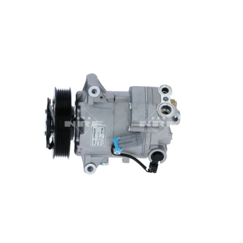 Kompressor Klimaanlage Nrf 32487 Easy Fit für Opel Saab Vauxhall Chevrolet