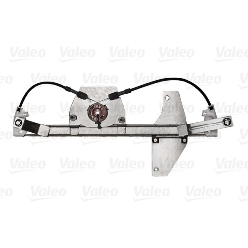 Fensterheber Valeo 851408 für Peugeot Hinten Links