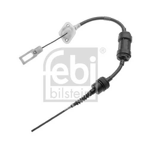 Seilzug Kupplungsbetätigung Febi Bilstein 12754 für Fiat Lancia