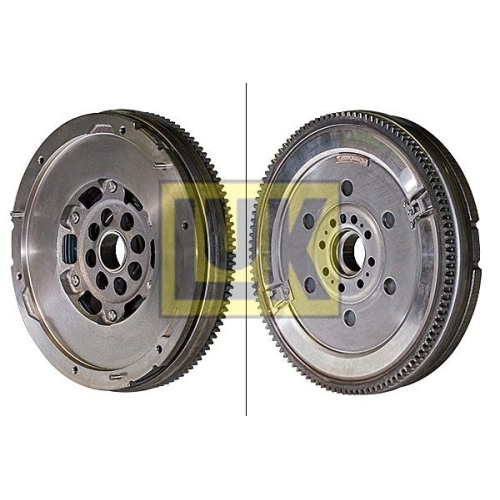 Schwungrad Schaeffler Luk 415 0610 10 Luk Dmf für Ford Volvo