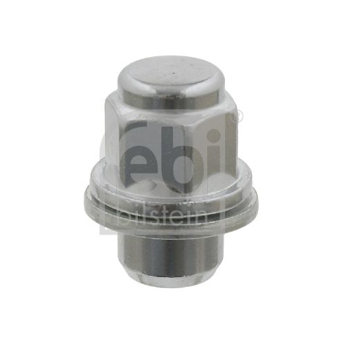 Radmutter Febi Bilstein 46663 für Citroën Fiat Mitsubishi Peugeot Suzuki Toyota