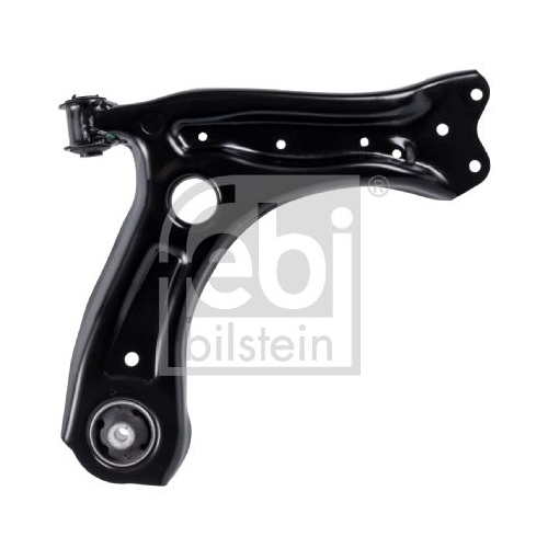 Lenker Radaufhängung Febi Bilstein 39558 für Audi Seat Skoda VW Unten