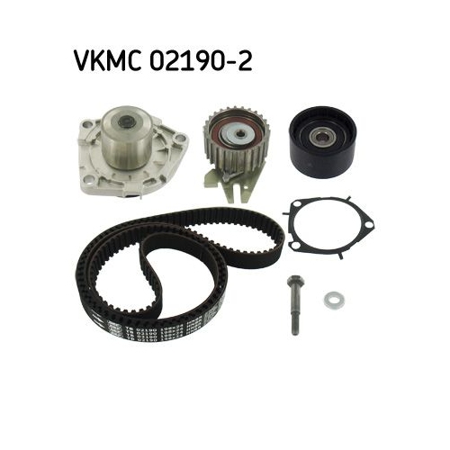 Wasserpumpe + Zahnriemensatz Skf VKMC 02190-2 für Alfa Romeo Fiat Lancia Opel