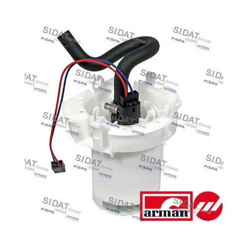 Schlingertopf Kraftstoffpumpe Sidat 70333AS Arman für Opel Saab Maruti