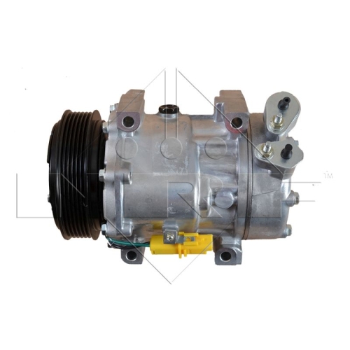 Kompressor Klimaanlage Nrf 32270 Easy Fit für Citroën Fiat Lancia Peugeot Abarth