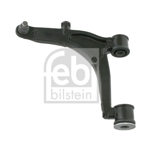 Lenker Radaufhängung Febi Bilstein 26453 für Nissan Opel Renault Vauxhall Unten