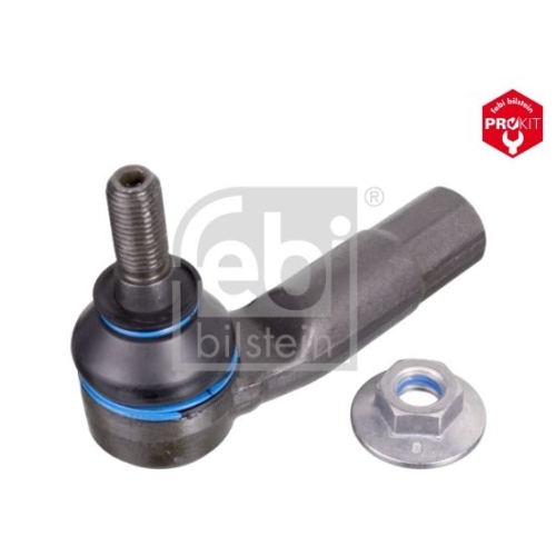 Spurstangenkopf Febi Bilstein 101410 Prokit für VW Vw (faw) Vorderachse Links