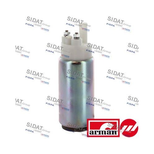 Fuel Pump Sidat 70481AS Arman for Mitsubishi Subaru Suzuki