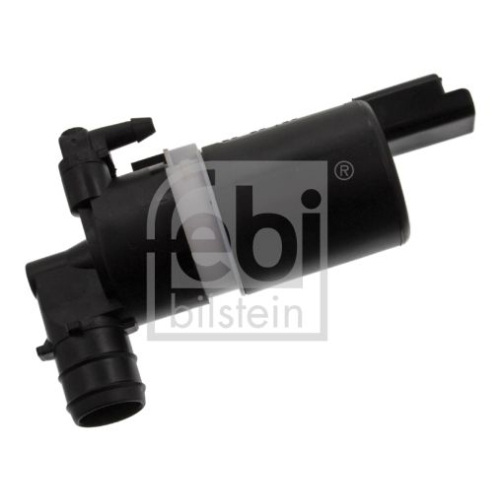 Waschwasserpumpe Scheibenreinigung Febi Bilstein 26472 für Opel Renault Vauxhall