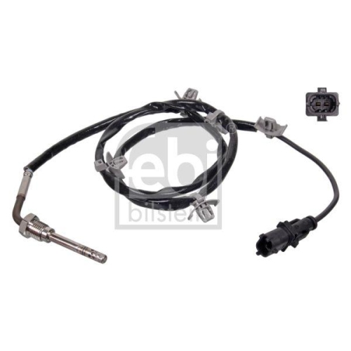 Sensor Abgastemperatur Febi Bilstein 100843 für Opel Vauxhall Chevrolet