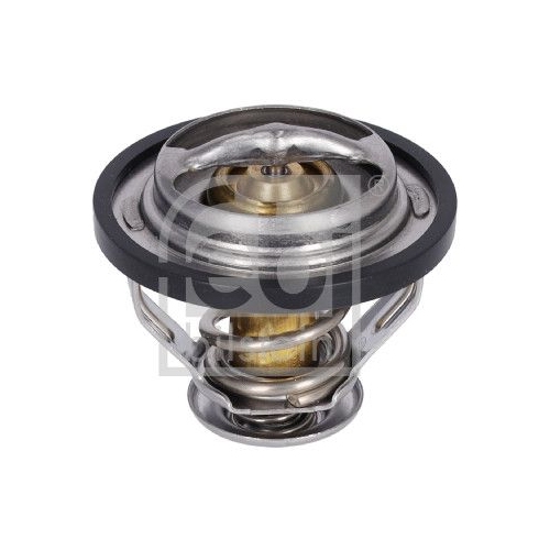 Thermostat Kühlmittel Febi Bilstein 12776 für Citroën Fiat Lancia Peugeot Suzuki