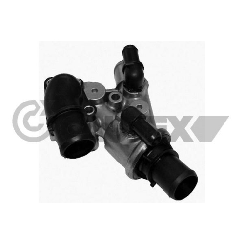 Thermostatgehäuse Cautex 751126 für Fiat Fiat / Lancia