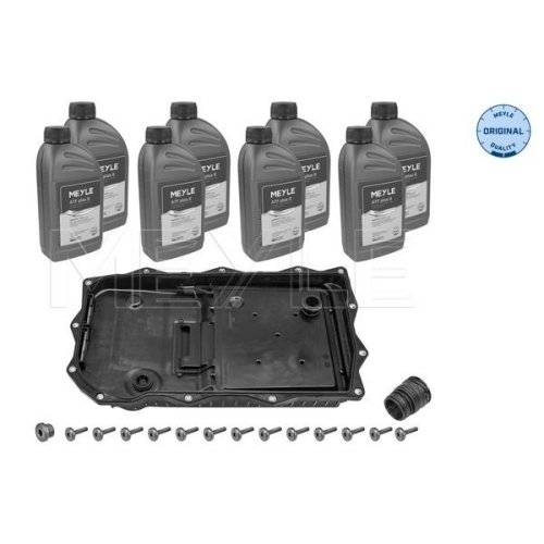 Parts Kit Automatic Transmission Oil Change Meyle 2141350100 for Alfa Romeo Jeep