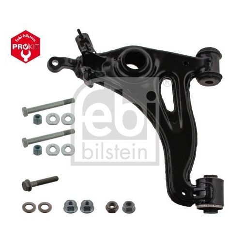 Lenker Radaufhängung Febi Bilstein 40281 Prokit für Mercedes Benz Mercedes Benz