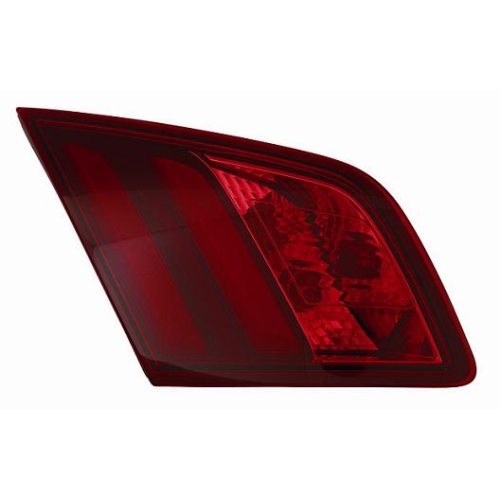 Tail Light Assembly Depo 508173 for Peugeot