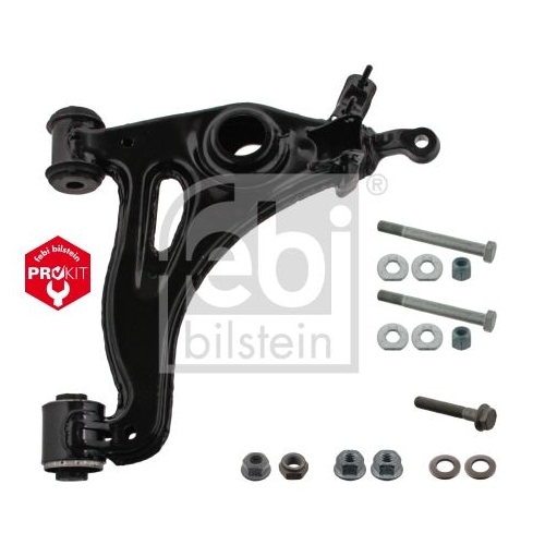 Lenker Radaufhängung Febi Bilstein 40282 Prokit für Mercedes Benz Mercedes Benz