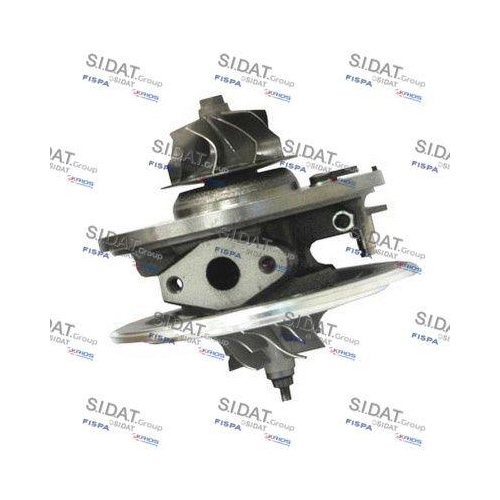 Core Assembly Turbocharger Sidat 47.136 Etp Turbo for Bmw Opel Volvo