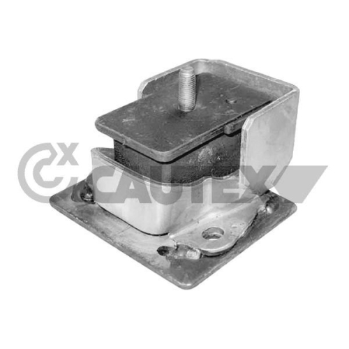 Lagerung Motor Cautex 766845 für Mitsubishi Beidseitig