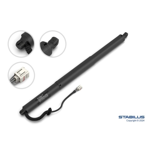 Elektromotor Heckklappe Stabilus 698412 // Powerise® für VW Links