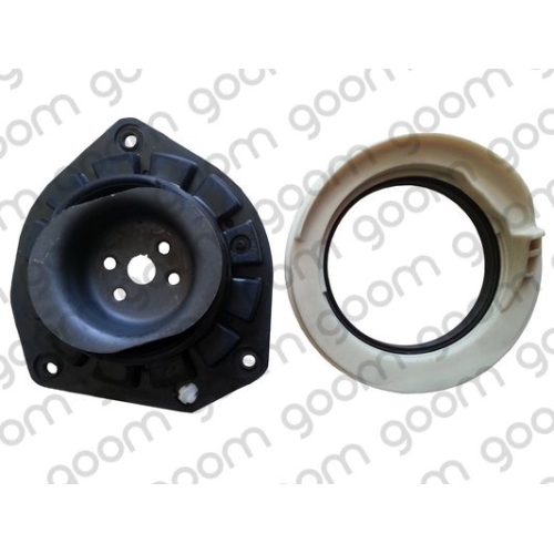 Repair Kit Suspension Strut Support Mount Goom SM-0049 for Renault