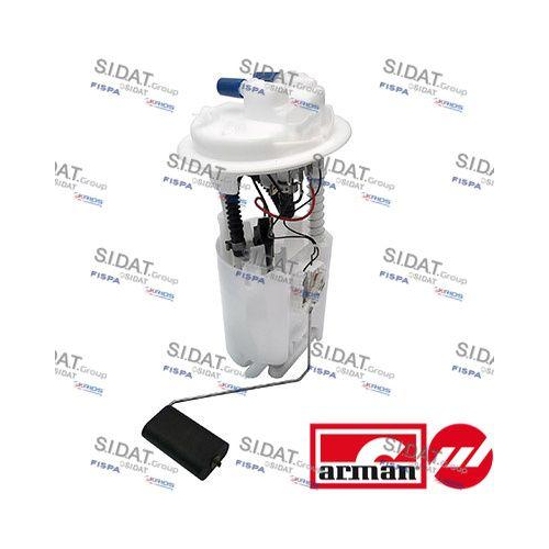 Fuel Feed Unit Sidat 72019AS Arman for Citro&euml;n Peugeot Citro&euml;n/peugeot