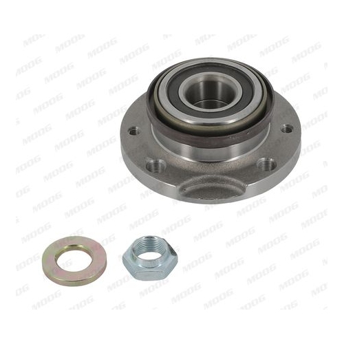 Radlagersatz Moog FI-WB-11599 für Fiat Hinterachse