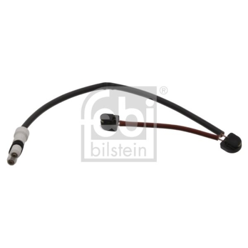 Warnkontakt Bremsbelagverschleiß Febi Bilstein 33402 für Porsche