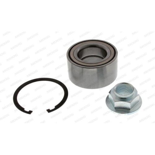 Radlagersatz Moog FD-WB-12706 für Ford Mazda Hinterachse Hinterachse Beidseitig