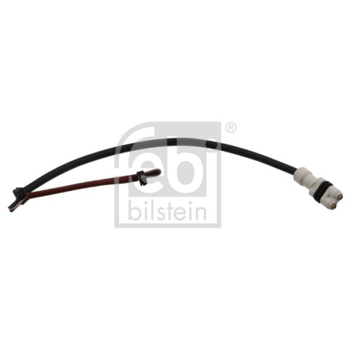 Warnkontakt Bremsbelagverschleiß Febi Bilstein 33407 für Porsche