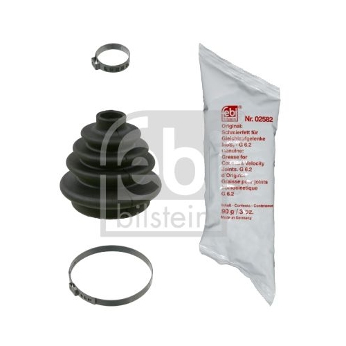 Faltenbalgsatz Antriebswelle Febi Bilstein 12804 für Fiat Lancia Seat Radseitig