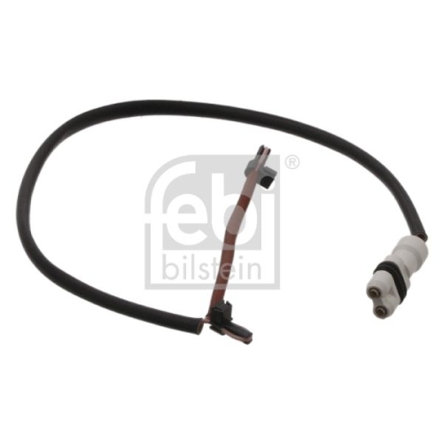 Warnkontakt Bremsbelagverschleiß Febi Bilstein 33408 für Porsche