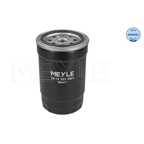 Kraftstofffilter Meyle 28143230001 Meyle-original: True To Oe. für Hyundai Kia