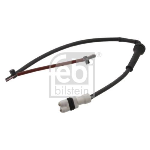 Warnkontakt Bremsbelagverschleiß Febi Bilstein 33410 für Porsche