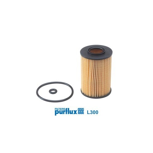 Ölfilter Purflux L300 für Mercedes Benz Mercedes Benz Mercedes Benz Rover/austin