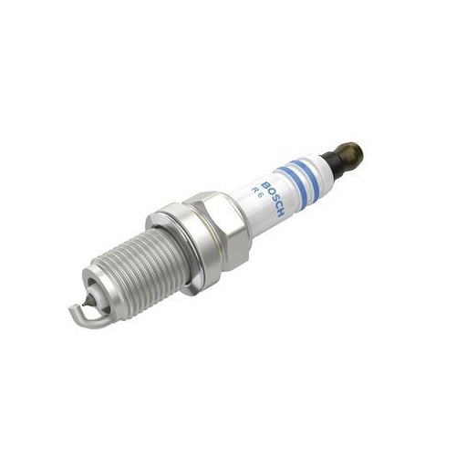 Zündkerze Bosch 0242236595 Double Iridium für Ford