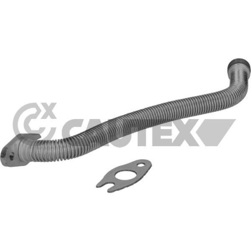 Oil Hose Cautex 769960 for Renault